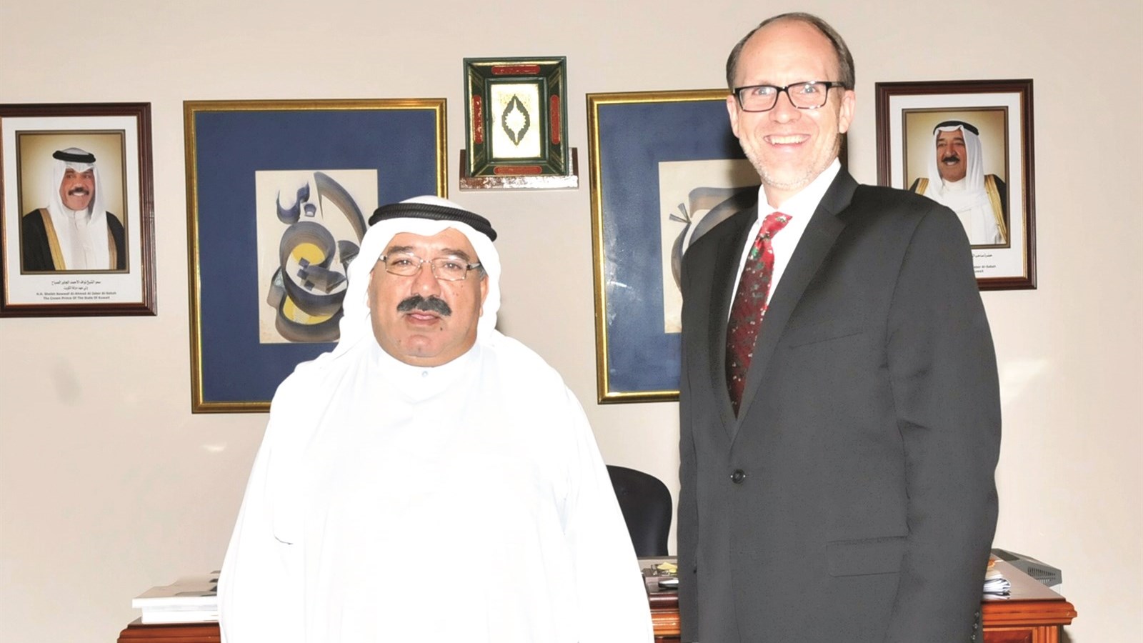 u0646u0627u0635u0631 u0627u0644u0635u0628u0627u062d u0645u0639 u0627u0644u0633u0641u064au0631 u0627u0644u0623u0645u064au0631u0643u064a