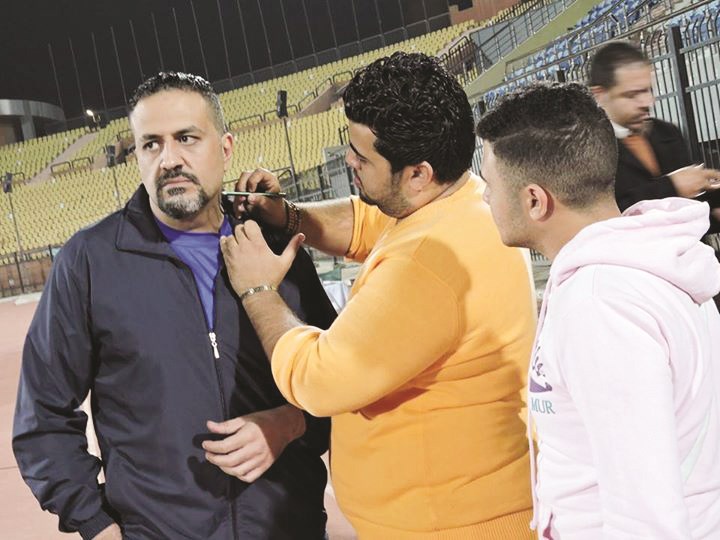 u062eu0627u0644u062f u0633u0631u062du0627u0646 u062eu0644u0627u0644 u0627u0644u062au062du0636u064au0631 u0644u0623u062du062f u0645u0634u0627u0647u062f u00abu0646u0645u0631u0629 9u00bb