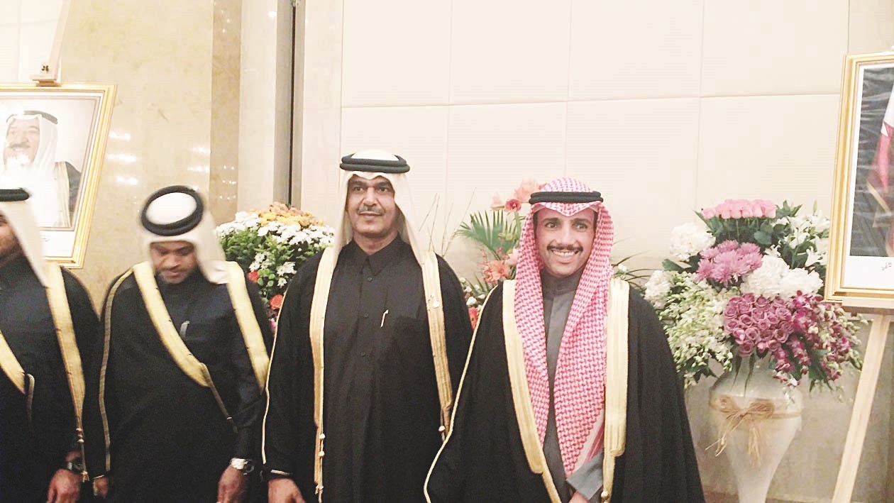 u0645u0631u0632u0648u0642 u0627u0644u063au0627u0646u0645 u0645u0647u0646u0626u0627u064b u0627u0644u0633u0641u064au0631 u0627u0644u0642u0637u0631u064a