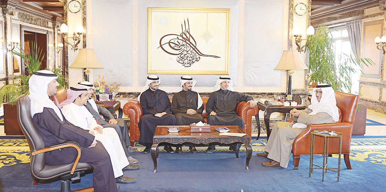 u0627u0644u0645u0628u0627u0631u0643 u0645u0633u062au0642u0628u0644u0627u064b u0648u0641u062f u062cu0645u0639u064au0629 u0627u0644u062fu0641u0627u0639 u0639u0646 u0627u0644u0645u0627u0644 u0627u0644u0639u0627u0645