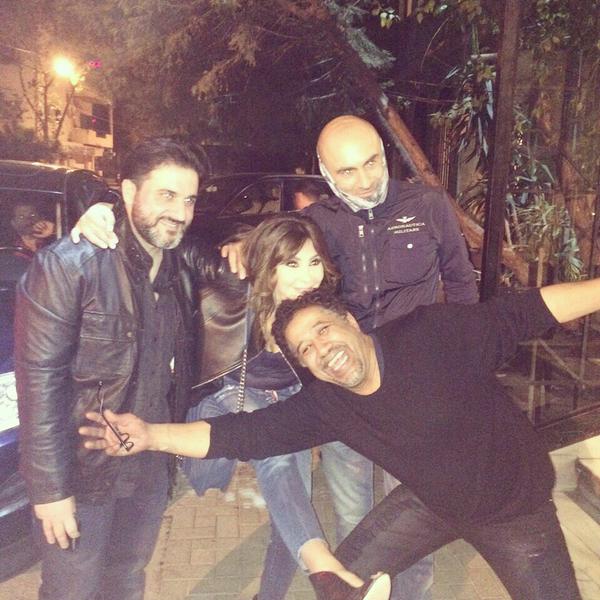 لقطة من "الليلة المجنونة"