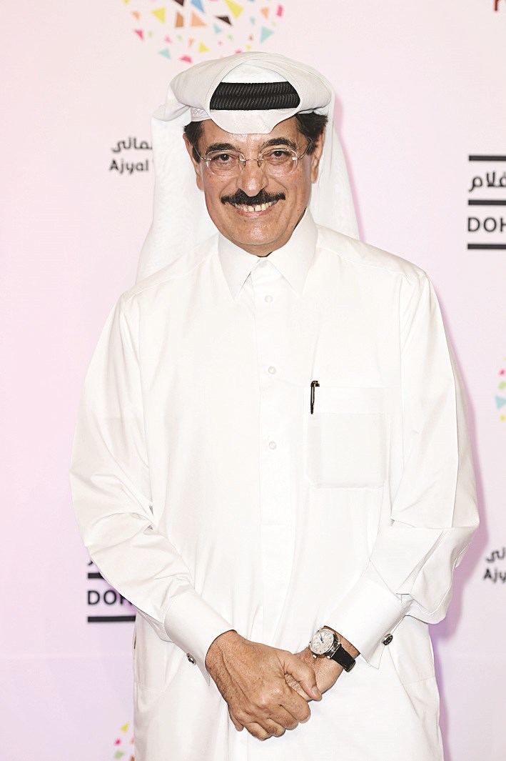 حمد بن عبدالعزيز الكواري