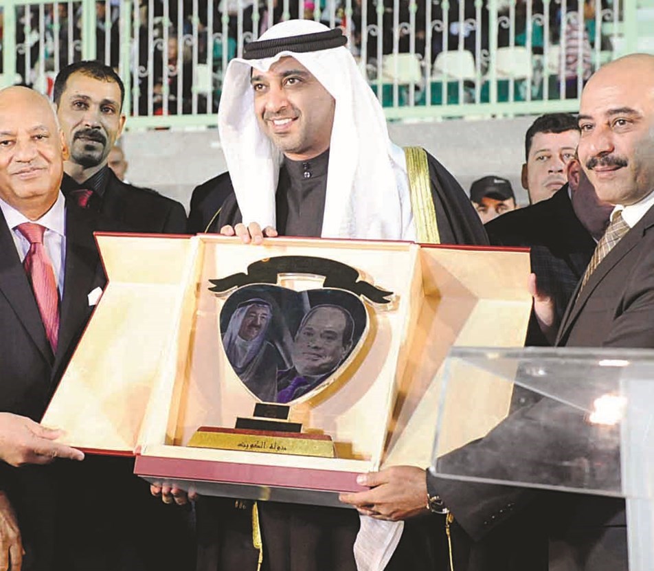 u0642u064au0627u062fu062au0627 u0627u0644u0628u0644u062fu064au0646 ... u00abu0641u064a u0627u0644u0642u0644u0628u00bb