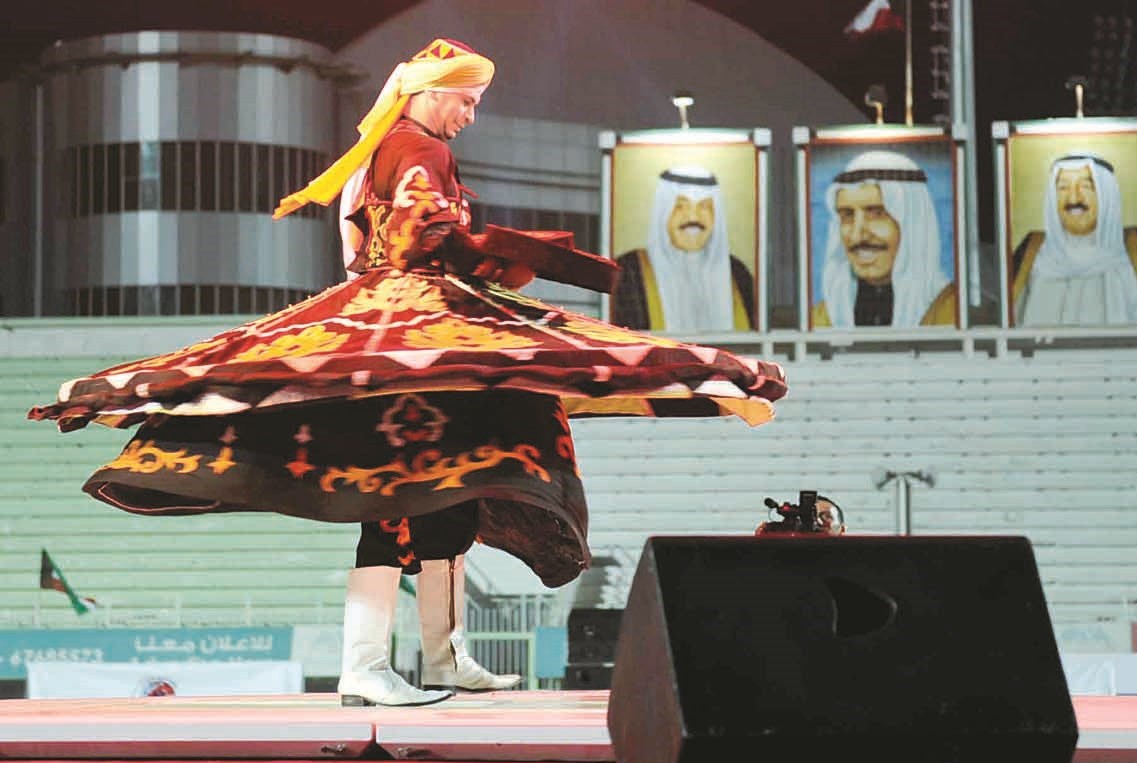 فقرة فولكلورية