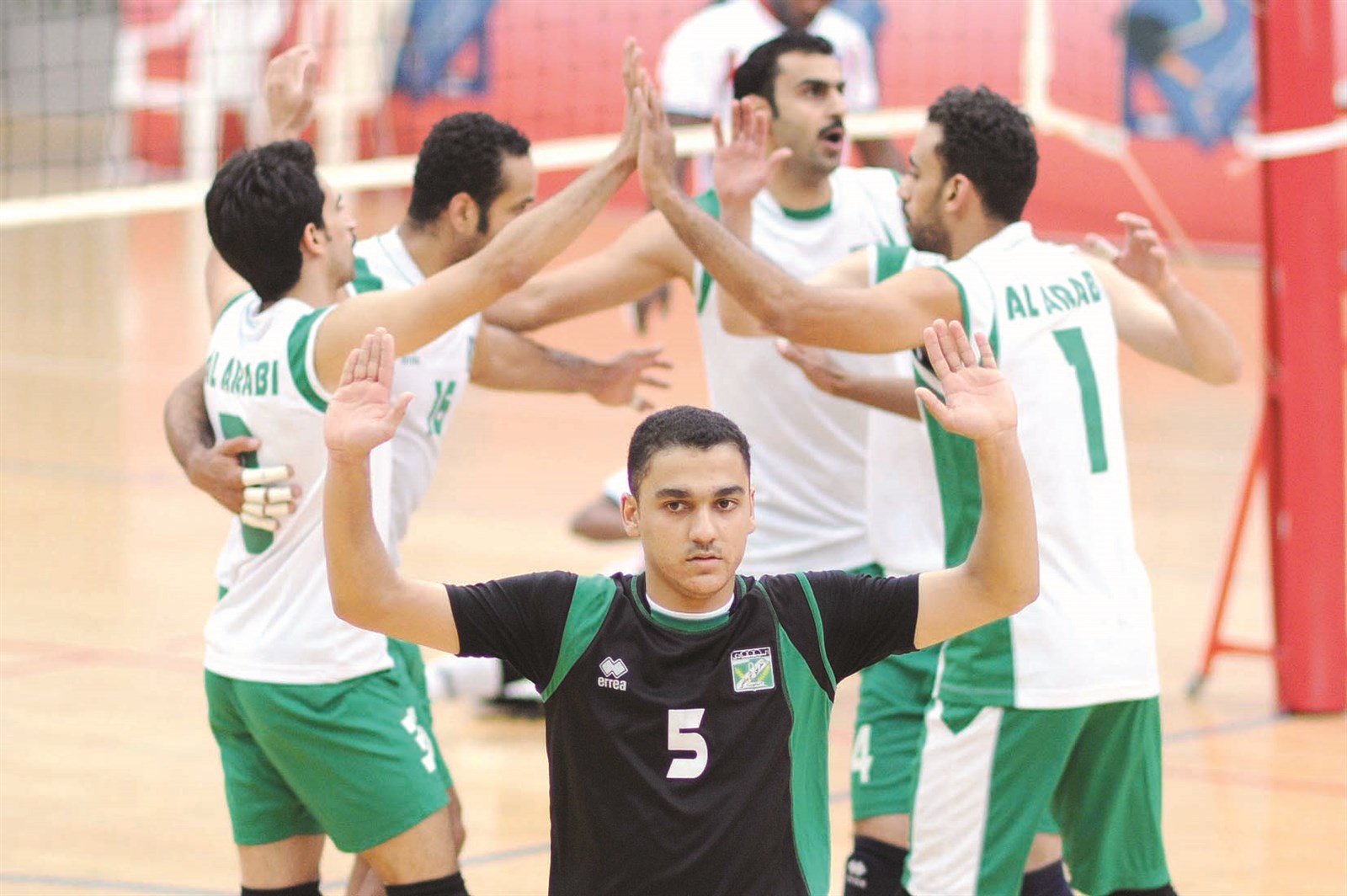 u0627u0644u0644u064au0628u064au0631u0648 u0639u0644u064a u0631u0645u0636u0627u0646 ... u0627u0644u0648u062du064au062f u0627u0644u0628u0627u0642u064a u0645u0646 u00abu0641u0631u064au0642 u0627u0644u0623u062du0644u0627u0645u00bb u0641u064a u0627u0644u0646u0627u062fu064a u0627u0644u0639u0631u0628u064a