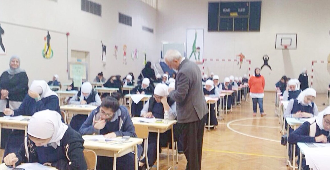 u0627u0644u0648u0632u064au0631 u064au0637u0645u0626u0646 u0639u0644u0649 u0627u0644u0627u062eu062au0628u0627u0631u0627u062a u0645u0646 u0637u0627u0644u0628u0629 u0641u064a u062bu0627u0646u0648u064au0629 u062cu0645u0627u0646u0629