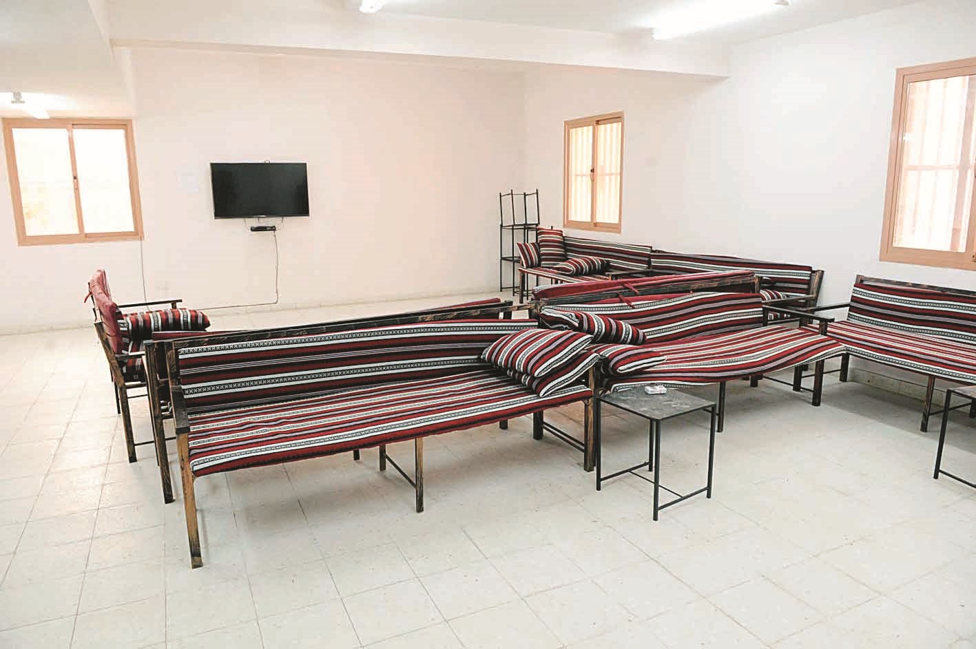 غرفة الجلوس