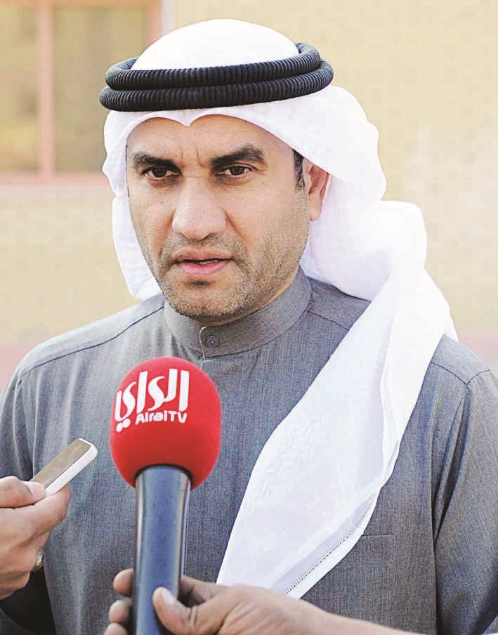 عبدالله الكندري