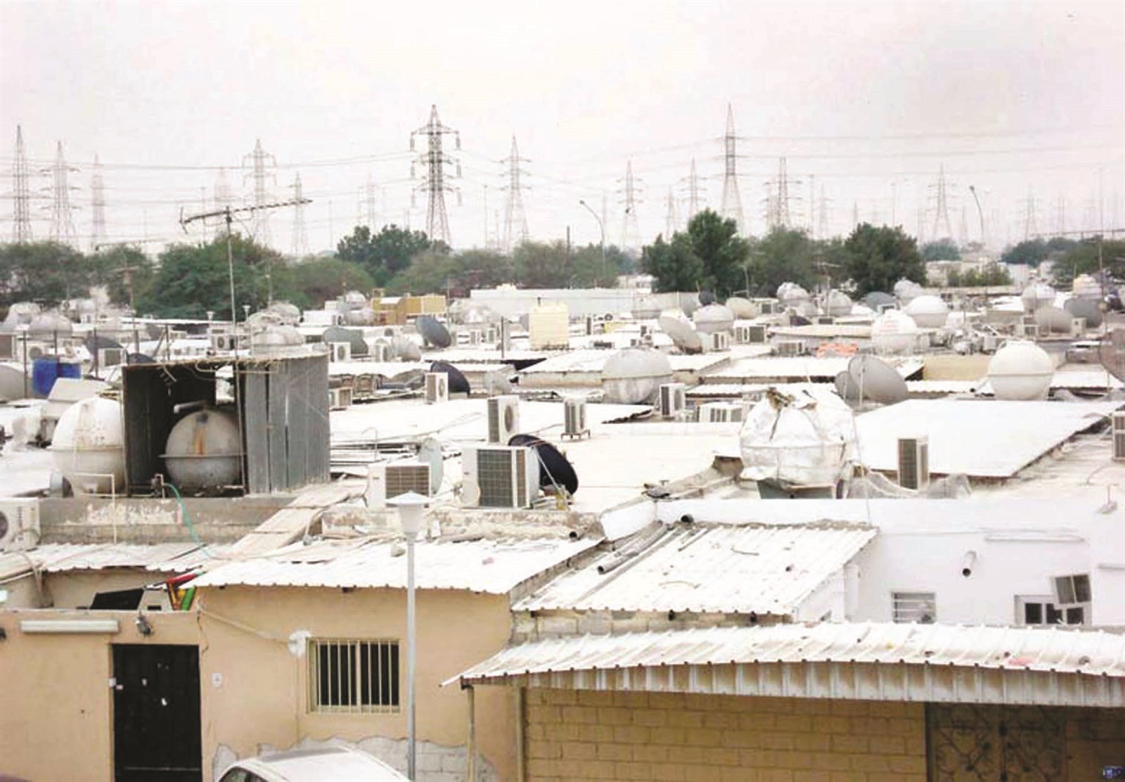 معاناة المواطنات المتزوجات من غير كويتي امتدت إلى السكن