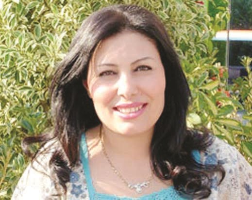 منصورة عزالدين