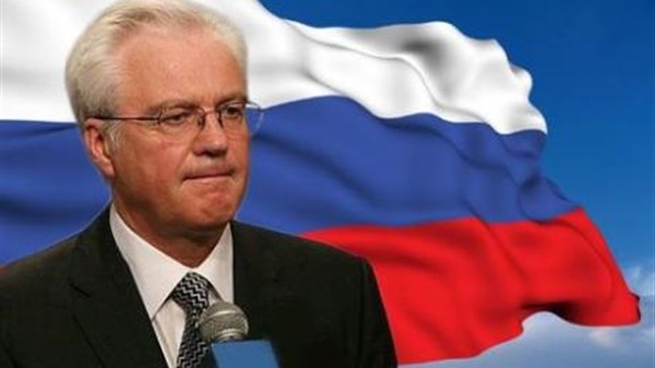 مندوب روسيا الدائم بمنظمة الامن والتعاون الاوروبي اندري كيلين