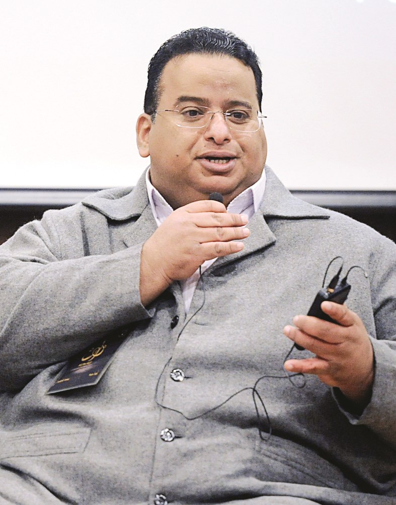 رشيد البغيلي