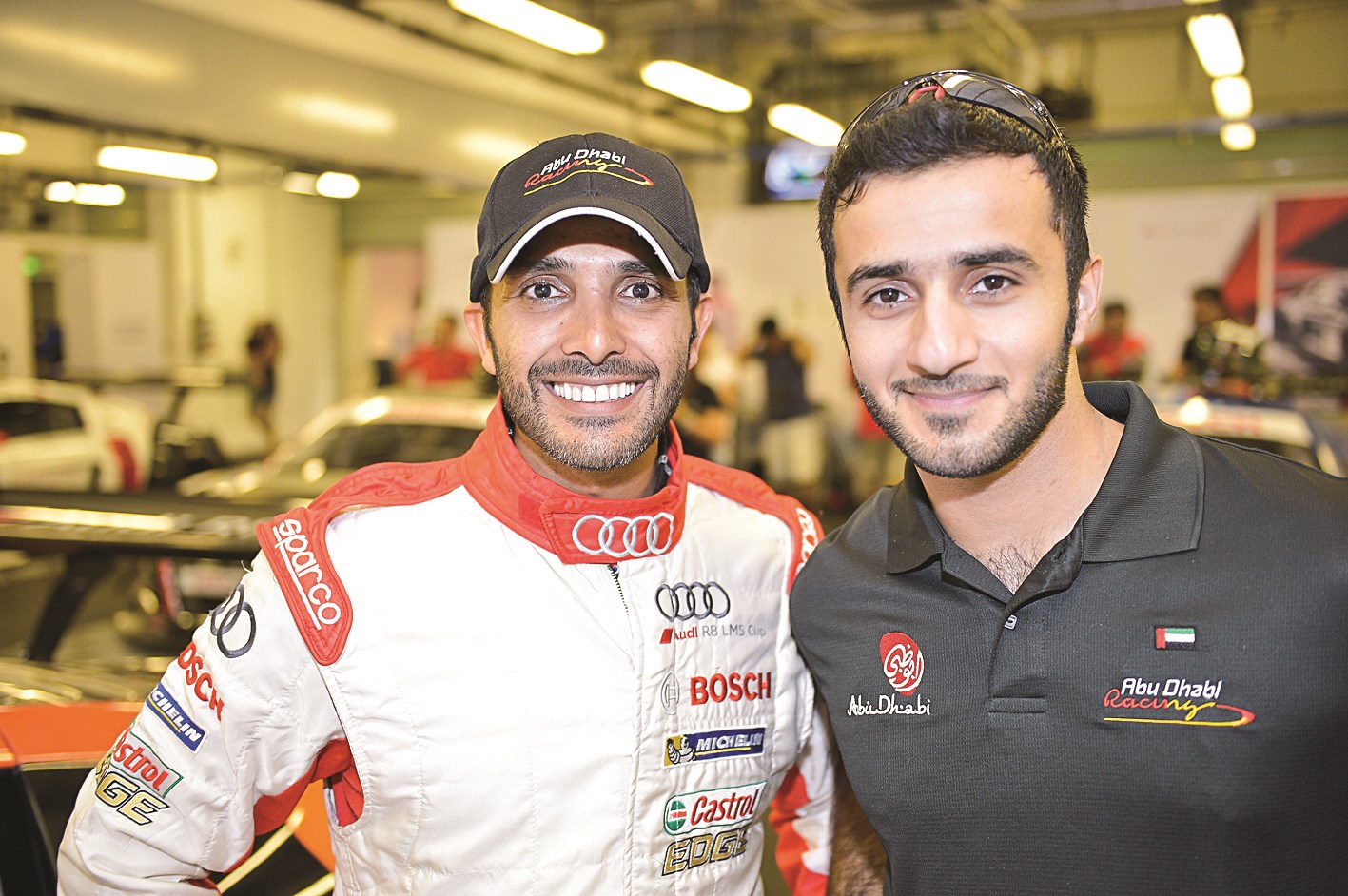 القبيسي والمهيري