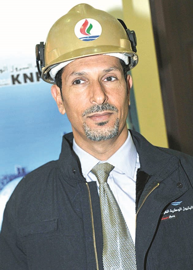 مطلق العازمي