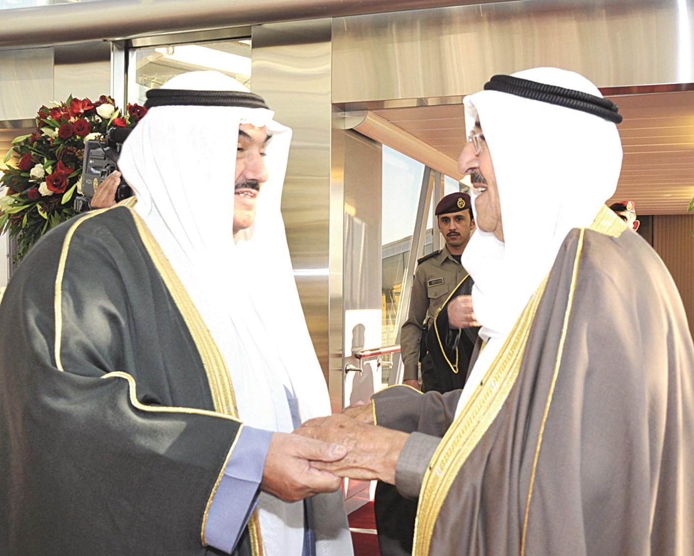 u0627u0644u0623u0645u064au0631 u0645u0648u062fu0639u0627u064b u0646u0627u0635u0631 u0627u0644u0645u062du0645u062f