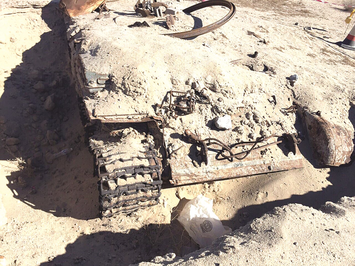 u0627u0644u062fu0628u0627u0628u0629 u0627u0644u0639u0631u0627u0642u064au0629 u0643u0634u0641u062au0647u0627 u0627u0644u0631u064au0627u062d (u062eu0627u0635 - u00abu0627u0644u0631u0627u064au00bb)