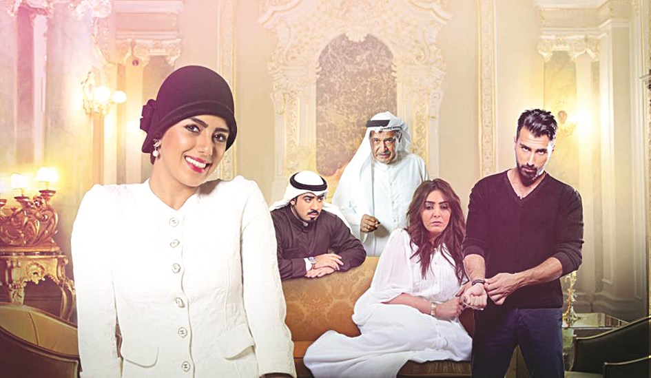 من كواليس «للحب كلمة»