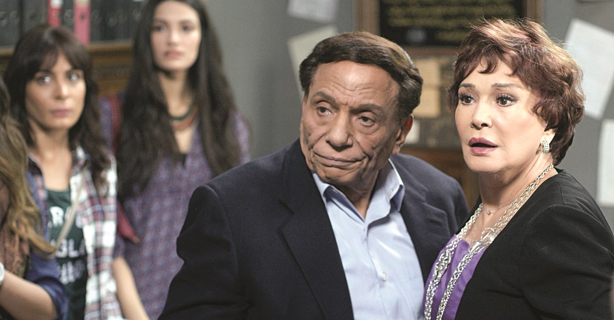 u0645u0634u0647u062f u0645u0646 u0645u0633u0644u0633u0644 u00abu0635u0627u062du0628 u0627u0644u0633u0639u0627u062fu0629u00bb