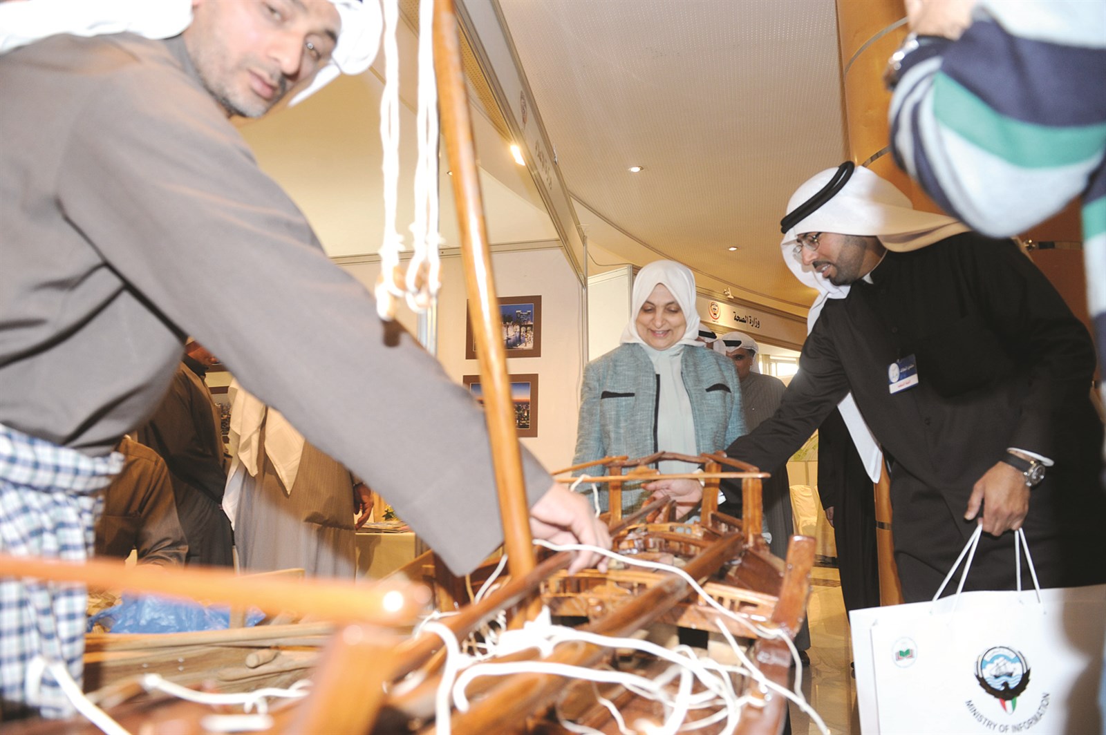 u0627u0644u0635u0628u064au062d u062au0637u0644u0639 u0639u0644u0649 u0628u0648u0645 u062eu0644u0627u0644 u0627u0641u062au062au0627u062d u0645u0646u062au062fu0649 u0625u0646u062cu0627u0632u0627u062a (u062au0635u0648u064au0631 u0632u0643u0631u064au0627 u0639u0637u064au0629)