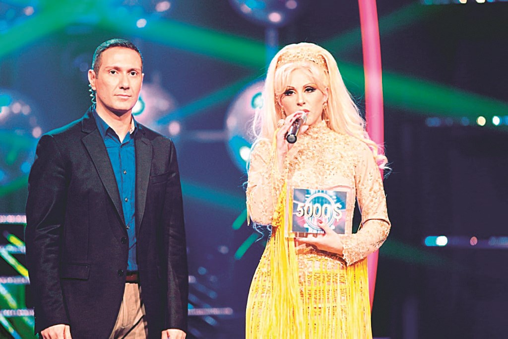 من «شكلك مش غريب»