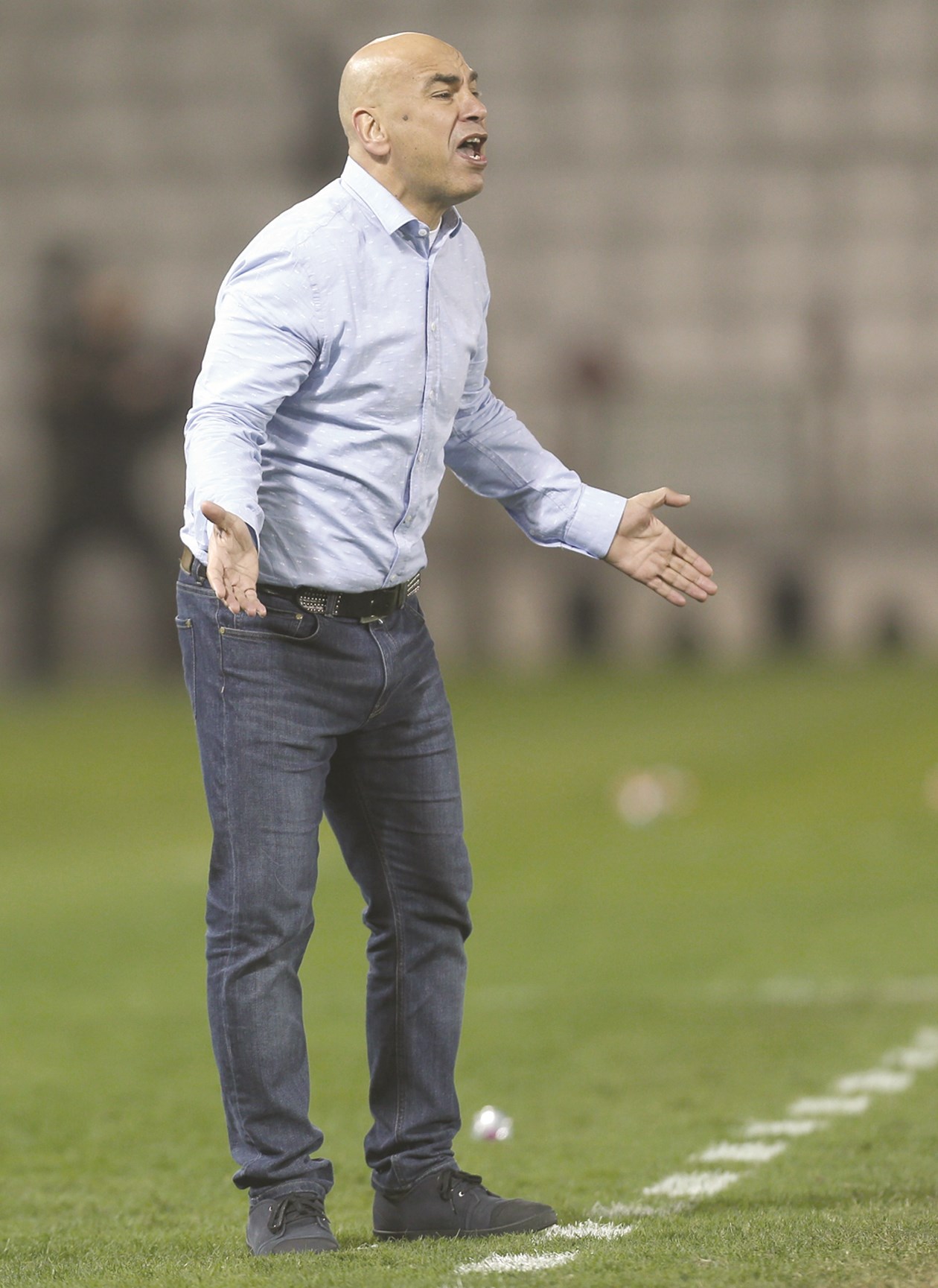 u062du0633u0627u0645 u062du0633u0646 u062du0642u0642 u0641u0648u0632u0647 u0627u0644u0623u0648u0644 u0645u0639 u0627u0644u0627u062au062du0627u062f u0627u0644u0633u0643u0646u062fu0631u064a