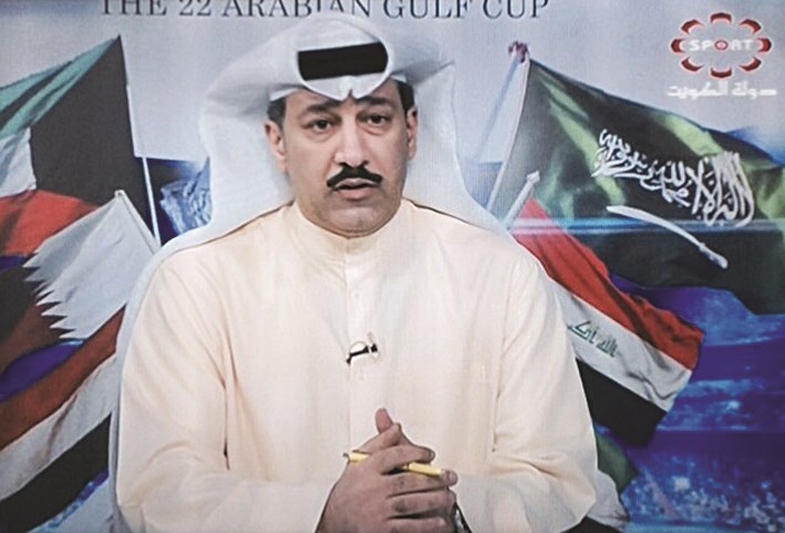 الخبير التحكيمي جاسم حبيب