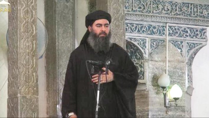 زعيم «داعش» أبو بكر البغدادي
