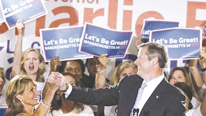 الجمهوريون يحتفلون بالفوز بغالبية المقاعد في الكونغرس الأميركي في الانتخابات النصفية