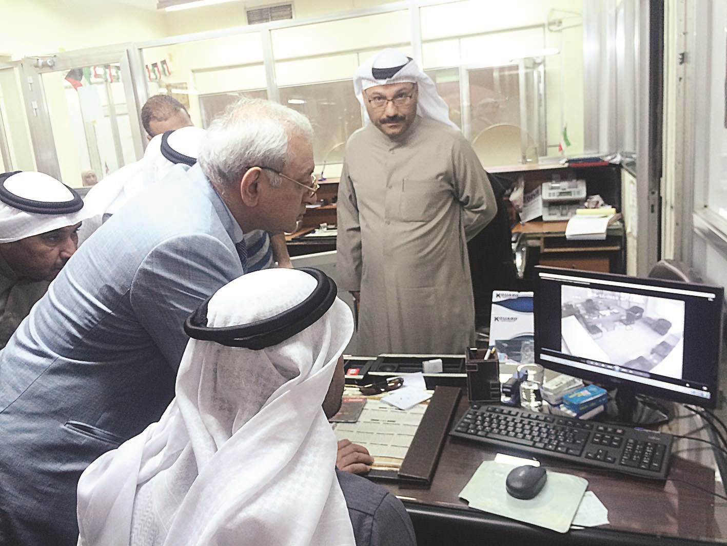 u0627u0644u0639u064au0633u0649 u064au0634u0627u0647u062f u0641u064au062fu064au0648 u0633u062cu0644u062au0647 u0643u0627u0645u064au0631u0627u062a u0627u0644u0645u0631u0627u0642u0628u0629 u0642u0628u0644 u0627u0644u062du0631u064au0642