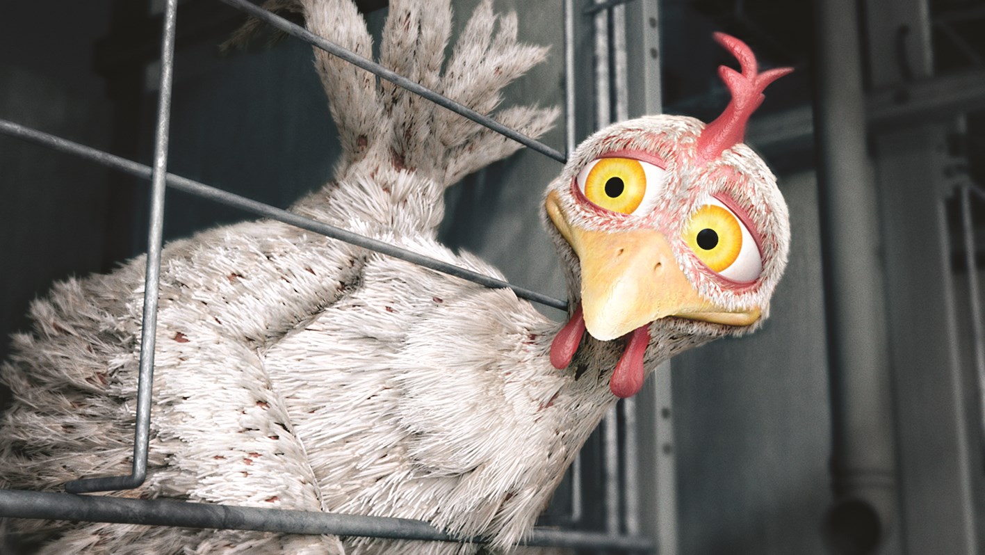 من فيلم «نور الشمس»