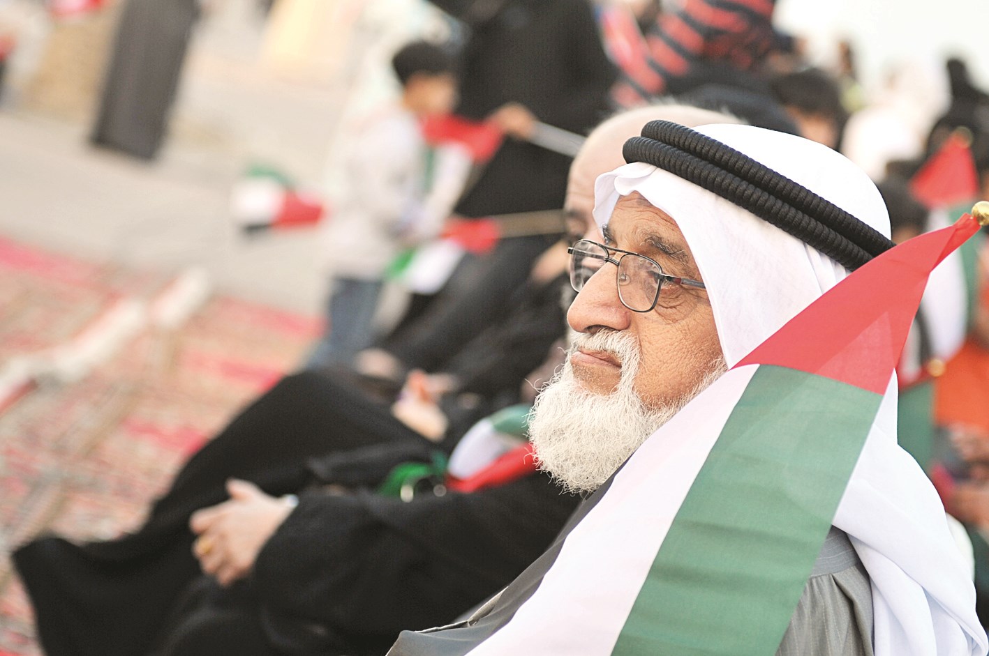 نظرة ... ومتابعة لفقرات الحفل