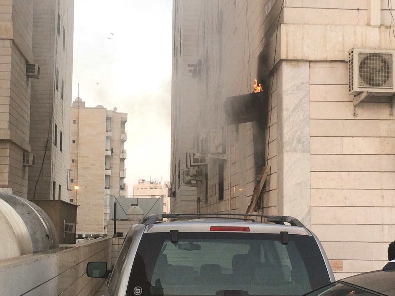 u0627u0644u0646u0627u0631 u00abu0634u0628u0651u062au00bb u0641u064a u0627u0644u062au0643u064au064au0641