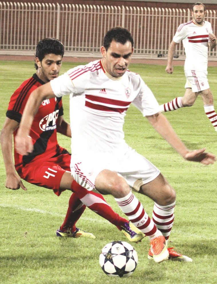 باتشيكو رحّب برحيل أحمد عيد عبدالملك خلال فترة الانتقالات الشتوية