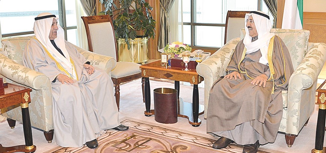 ... و مستقبلاً علي الغانم