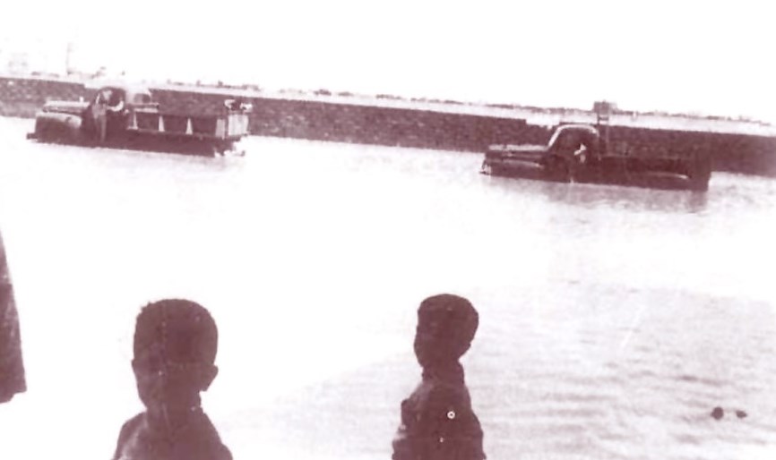 u00abu0627u0644u0647u062fu0627u0645u0629 u0627u0644u062bu0627u0646u064au0629u00bb 1954