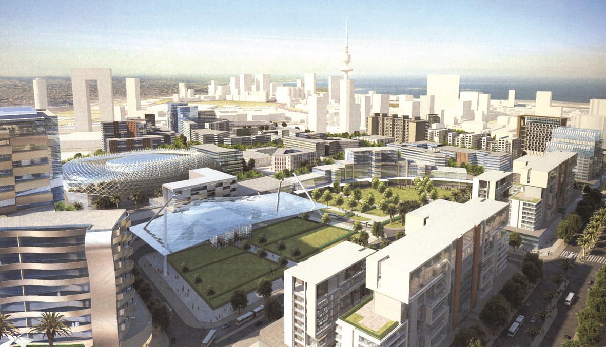 «العاصمة» كما ستبدو في المستقبل