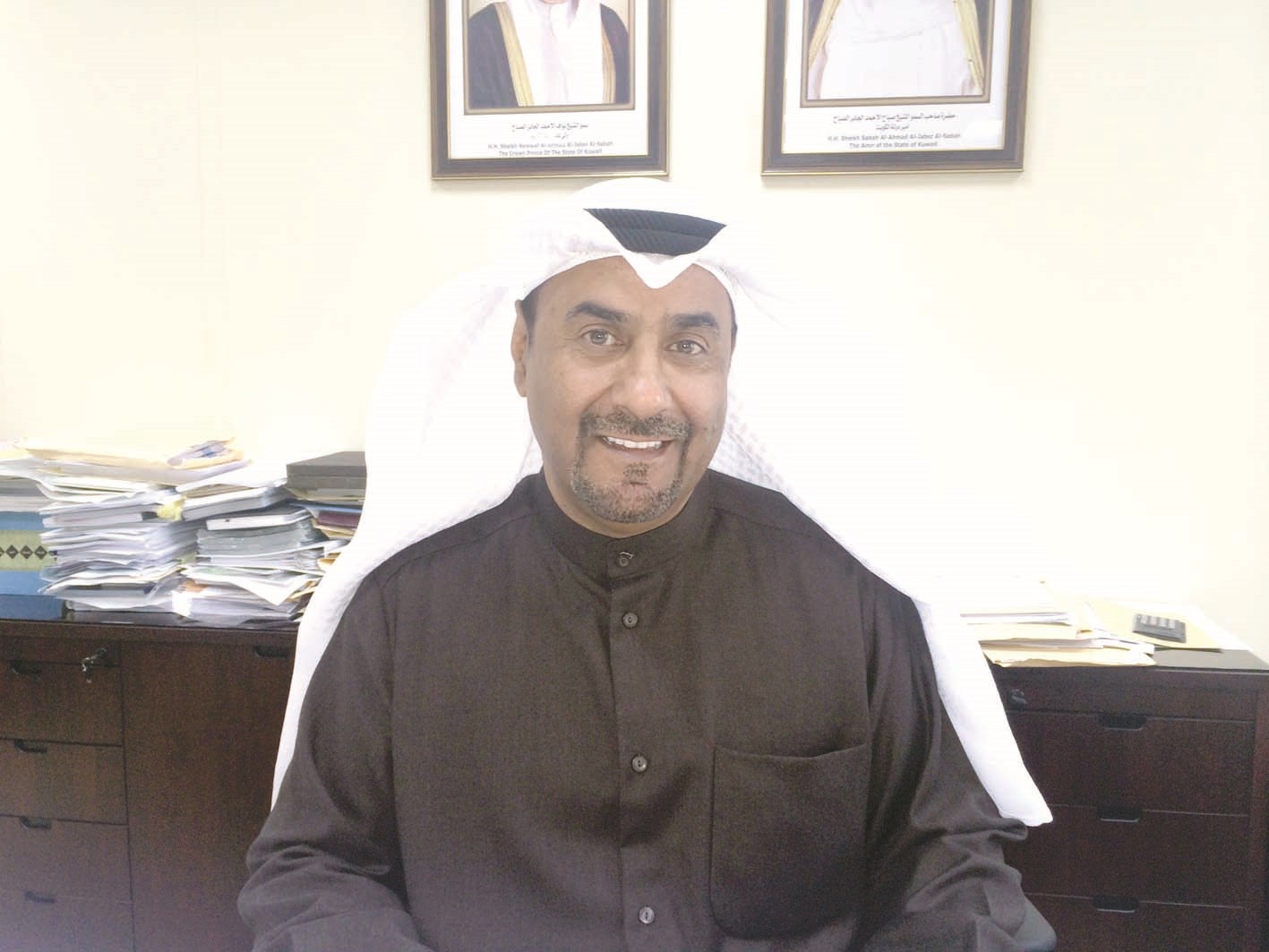 عبدالله الهاجري