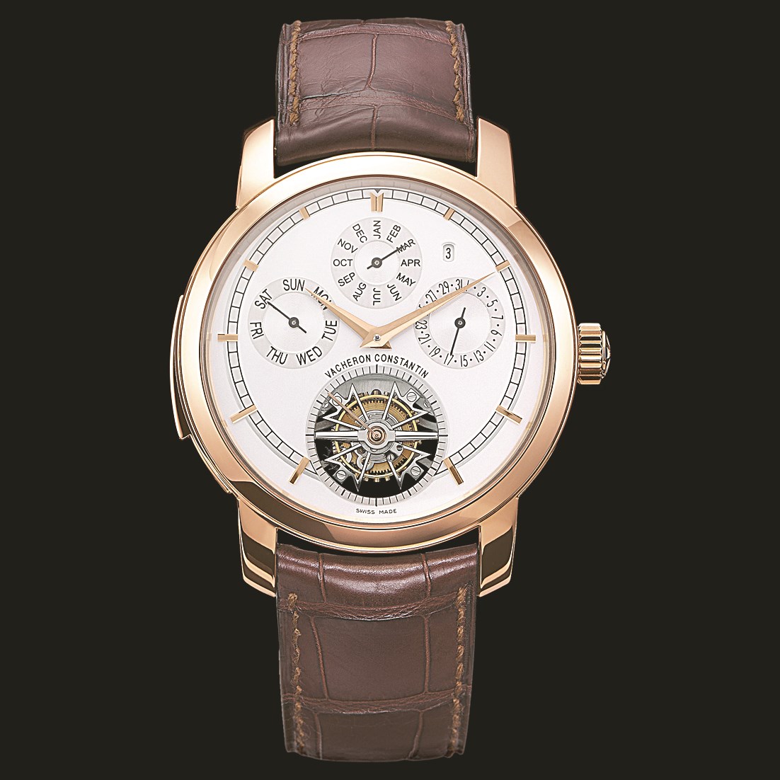 امتلك الزمن مع «فاشيرون كونستانتين»