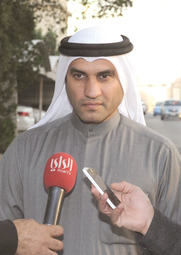 عبدالله الكندري يتحدث لـ «الراي»