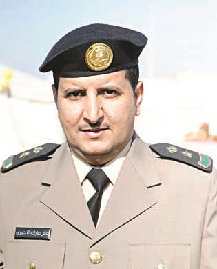 فايز الأحمري