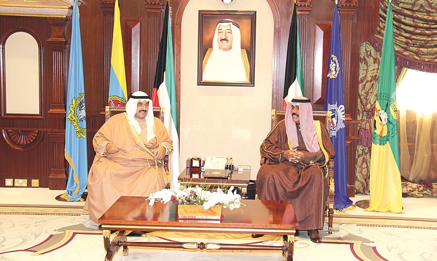 u0646u0627u0626u0628 u0627u0644u0623u0645u064au0631 u0645u0633u062au0642u0628u0644u0627u064b u0646u0627u0635u0631 u0627u0644u0645u062du0645u062f