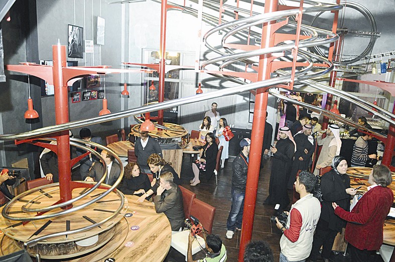 تقنية السكّة الحديد لوصول الطلبات سريعاً