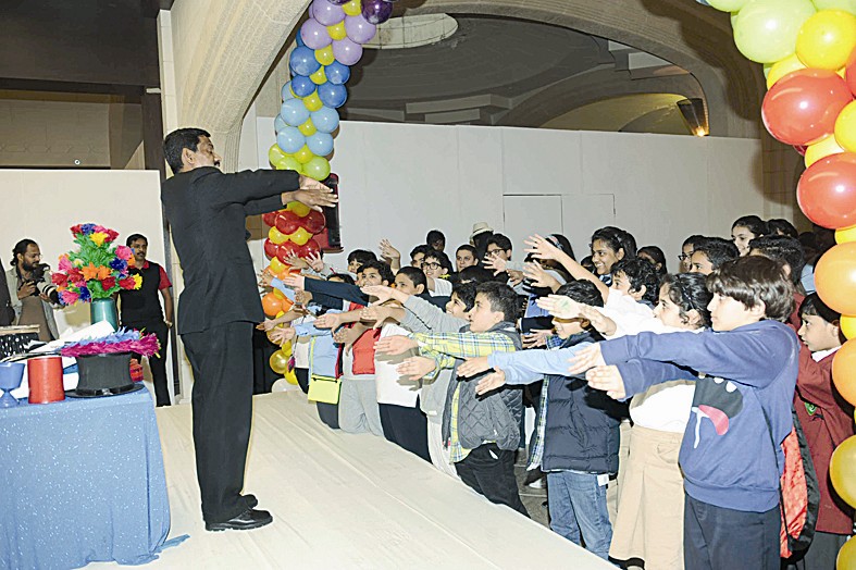 u062au0641u0627u0639u0644 u0627u0644u0623u0637u0641u0627u0644 u0645u0639 u0627u0644u0628u0631u0646u0627u0645u062c u0627u0644u062au0631u0641u064au0647u064a u062eu0644u0627u0644 u0627u0644u062du0641u0644