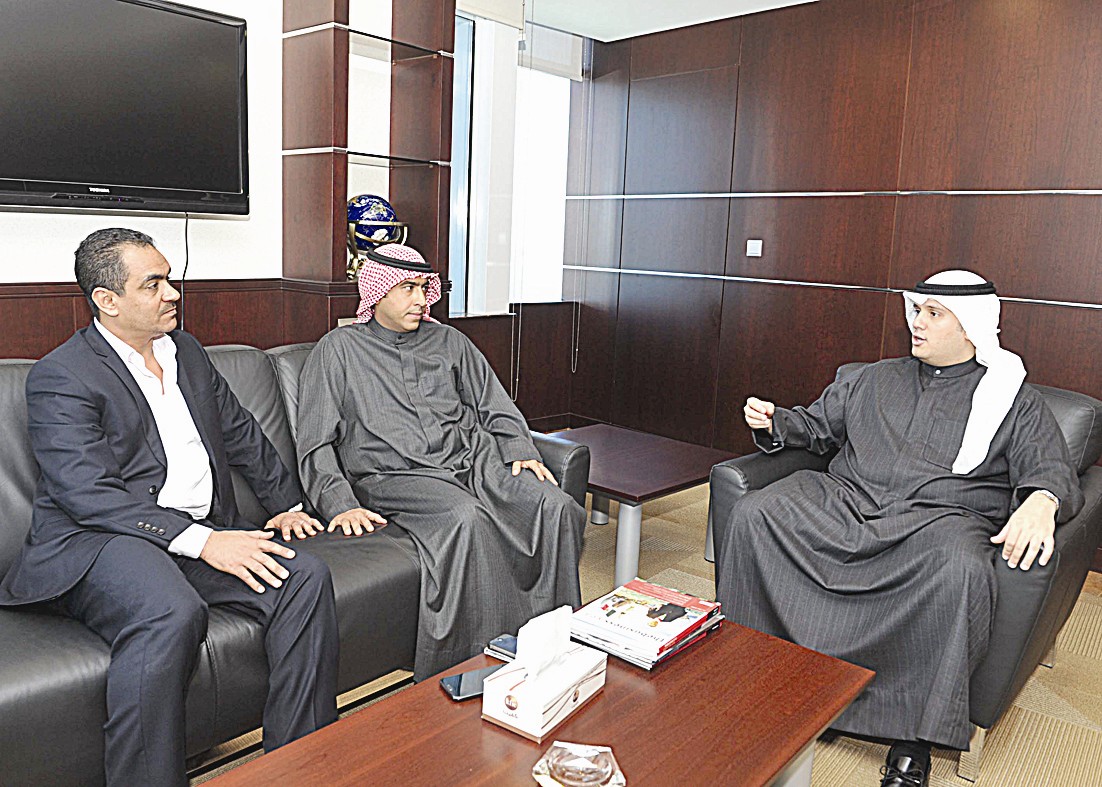 u0627u0644u063au0631u0628u0644u0644u064a u0648u0627u0644u062cu0627u0631u0627u0644u0644u0647 u0645u062au062du062fu062bu064au0646 u0625u0644u0649 u00abu0627u0644u0631u0627u064au00bb  (u062au0635u0648u064au0631 u0646u0648u0631 u0647u0646u062fu0627u0648u064a)