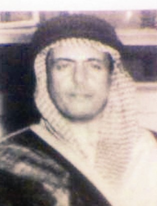 الشيخ صباح الناصر المبارك الصباح