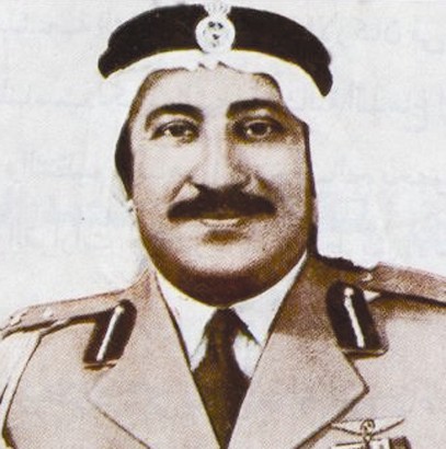 الشيخ عبد الله المبارك الصباح