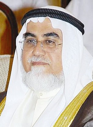 عبد المحسن الجار الله الخرافي