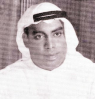 الشيخ خالد عبد الله السالم