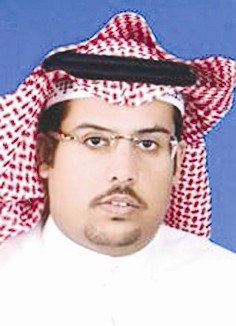 الكاتب سعد بن شعران العجمي