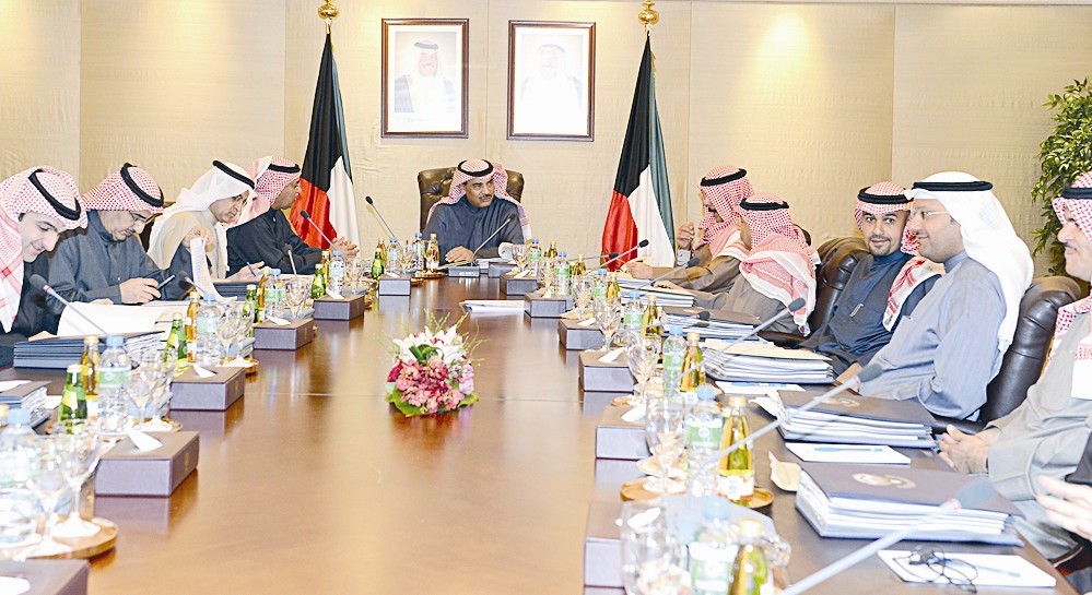 u0635u0628u0627u062d u0627u0644u062eu0627u0644u062f u0645u062au0631u0626u0633u0627 u0627u062cu062au0645u0627u0639 u0645u062cu0644u0633 u0627u0644u0648u0632u0631u0627u0621 u0623u0645u0633